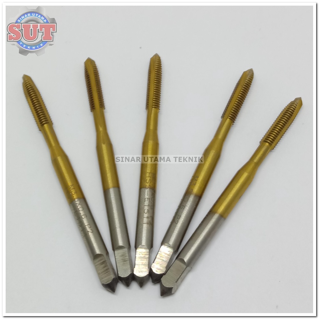 Jual Hand Tap M5x0.8 YAMAWA