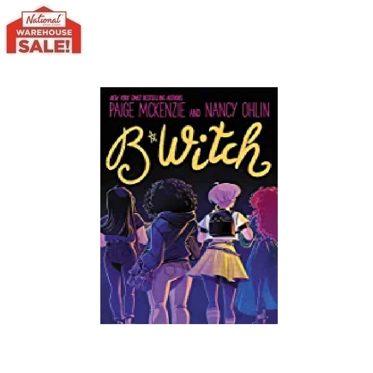 B*WITCH (B*WITCH, 1) Paperback | Shopee Philippines