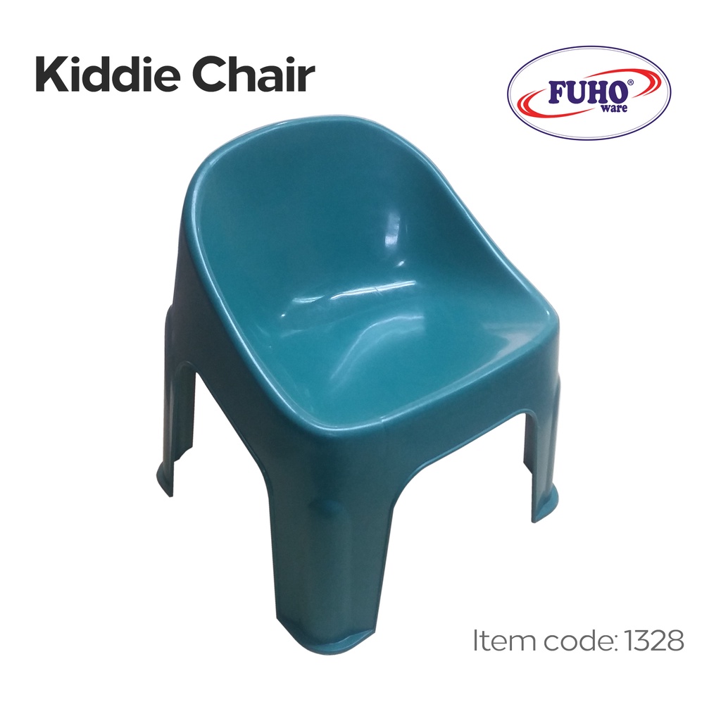 FUHO Kiddie Chair, 1328. 1 Pc. Stool Chair / Stackable chair / Party