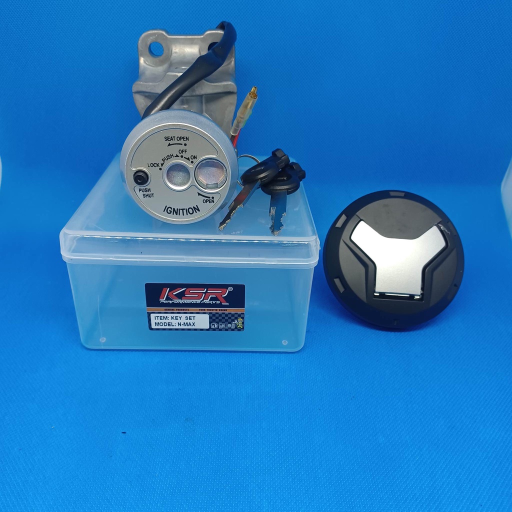 KEY SET NMAX KSR THAILAND BRAND | Shopee Philippines
