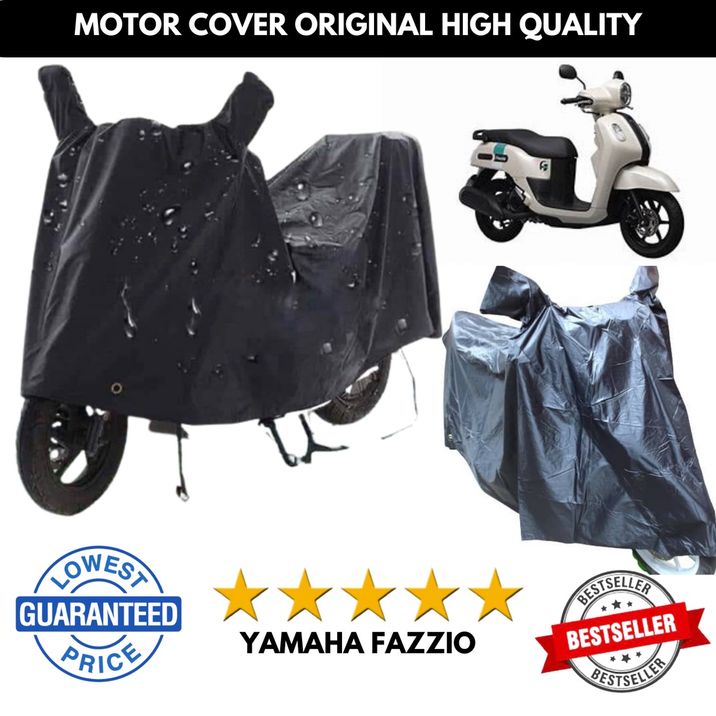 Yamaha bike on sale cover waterproof