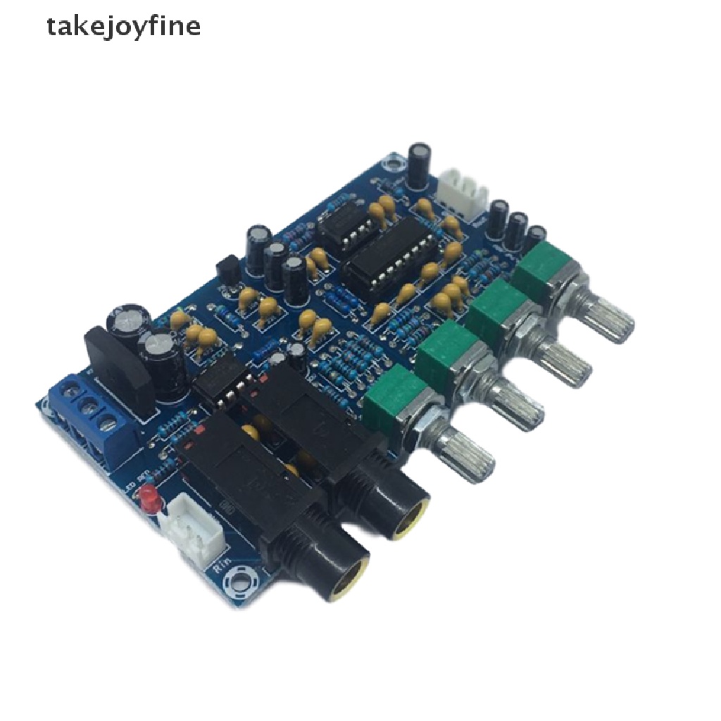 TFPH PT2399 Dual AC12V Digital Microphone Amplifier Board Karaoke
