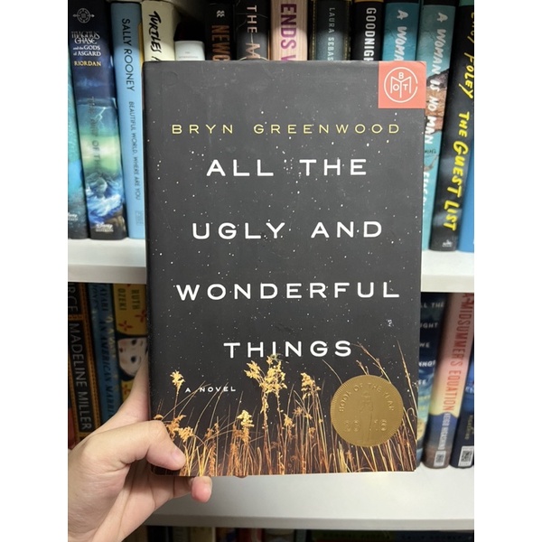 All the Ugly and Wonderful Things by Bryn Greenwood BOTM Edition Shopee Philippines