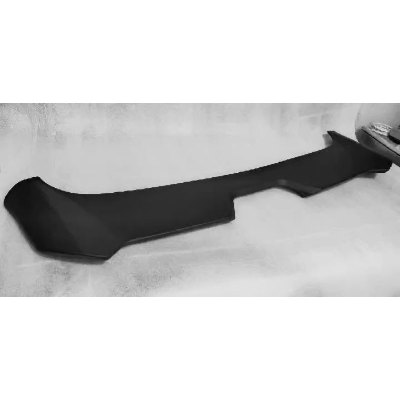 Toyota Raize Spoiler ABS Plastic Black 2022 - 2024 | Shopee Philippines