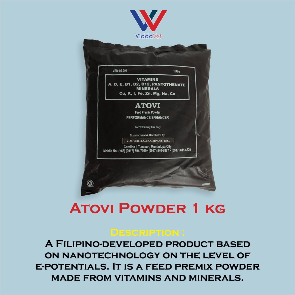1 kilo ATOVI Powder Atovi nanotechnology Atovi powder Atovi original ...