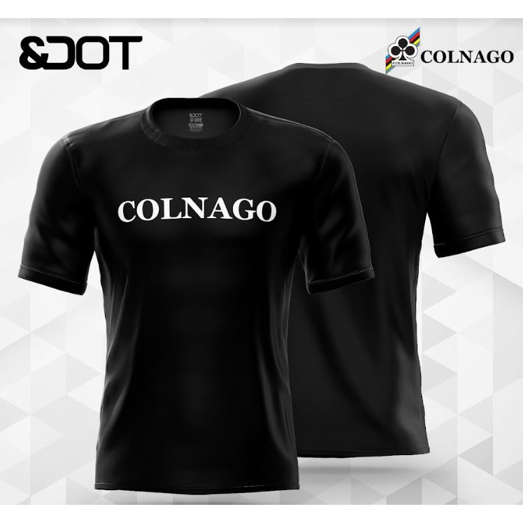 COLNAGO Fruit of the Loom Cotton Classic Base Shirt Shopee Philippines