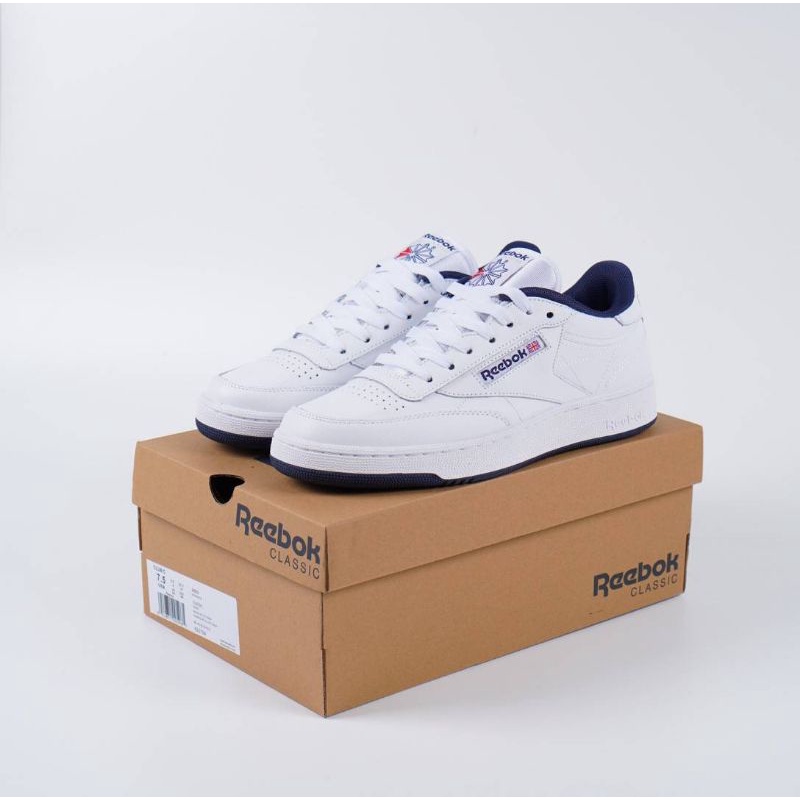 reebok c85 white