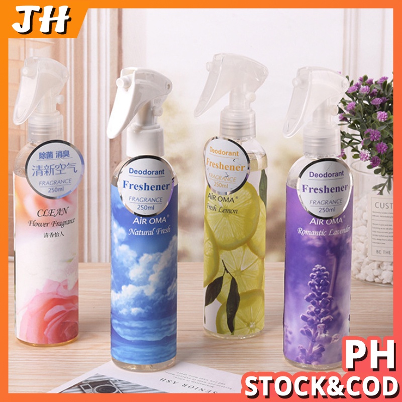 Bedroom Deodorant Spray Household Air Freshener Fragrance Agent Lasting