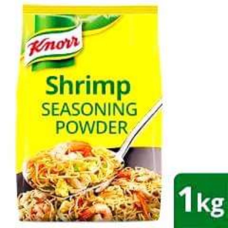 1 Kilo Knorr Shrimp Seasoning Powder Made with Shrimp meat and Shrimp ...