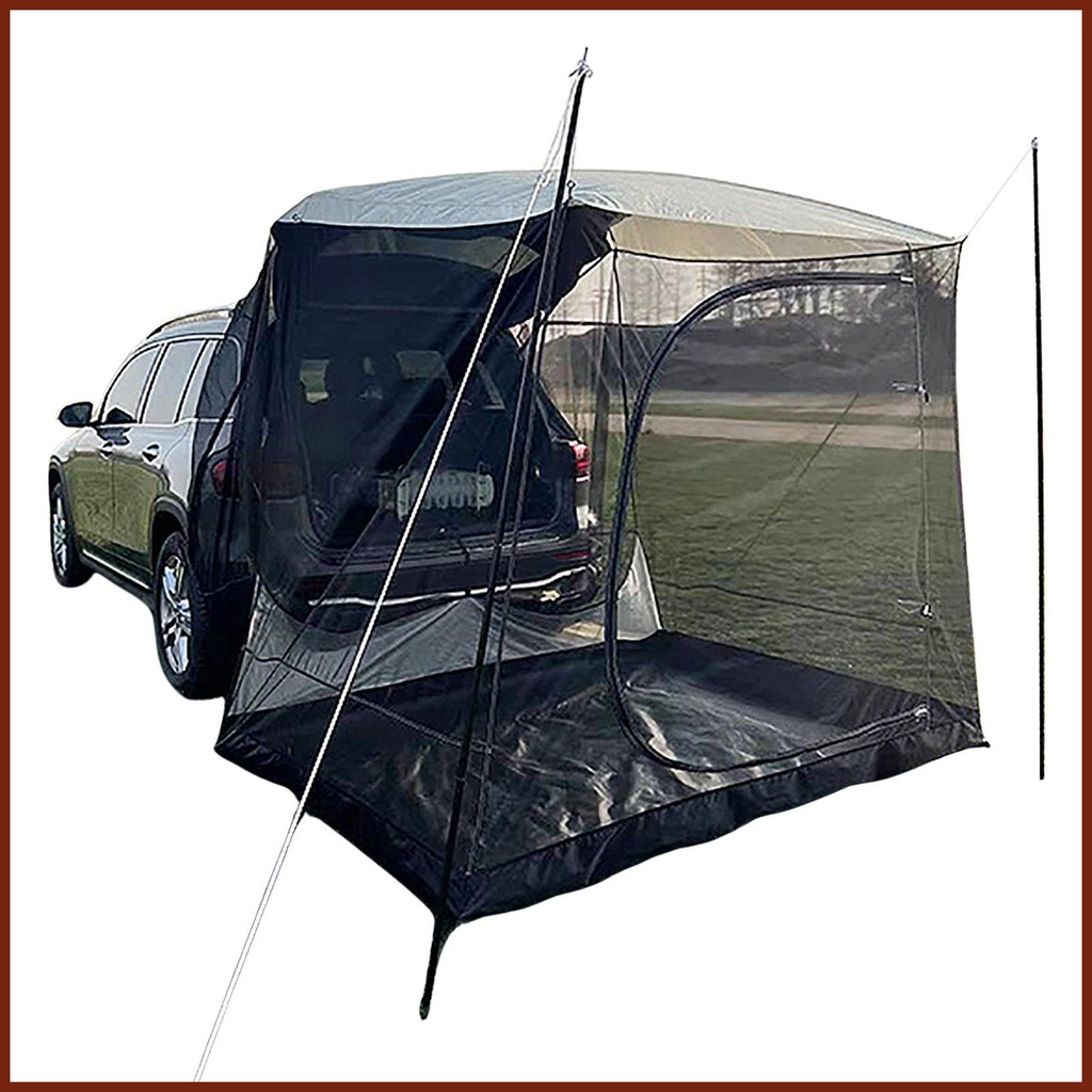 SUV Tents for Camping Universal SUV Camping Tent Awning for SUV RVing ...