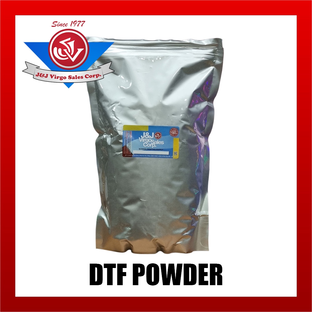 J&J Virgo DTF Hotmelt Powder Fine Powder Premium Quality For DTF Heat ...