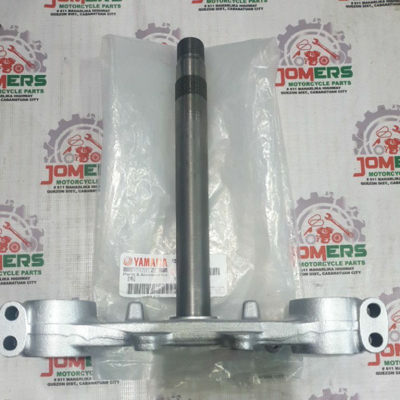 1SB-F3340-00-00 XTZ125 UNDER BRACKET COMP. ( S POST ) T POST | Shopee ...