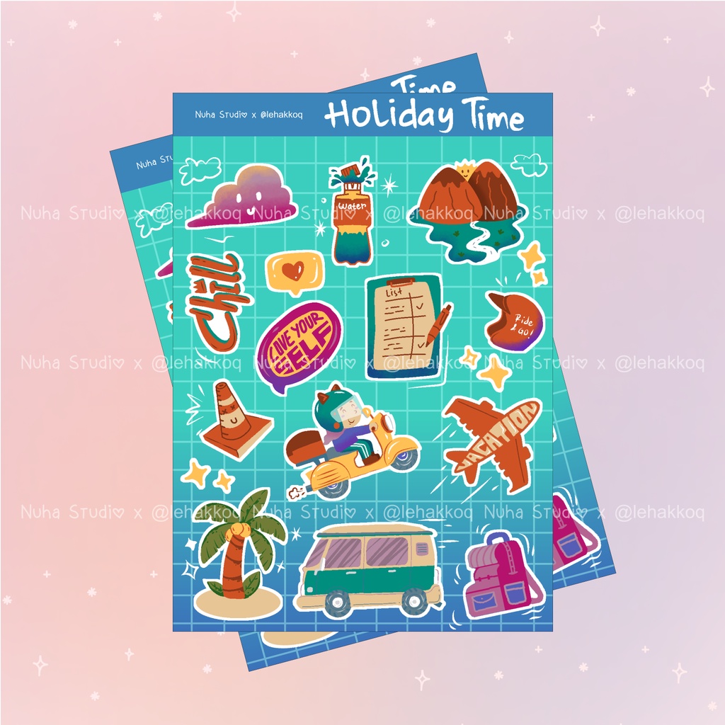Sticker by Lehakkoq Holiday Time Holiday Holiday Holiday Has Arrived