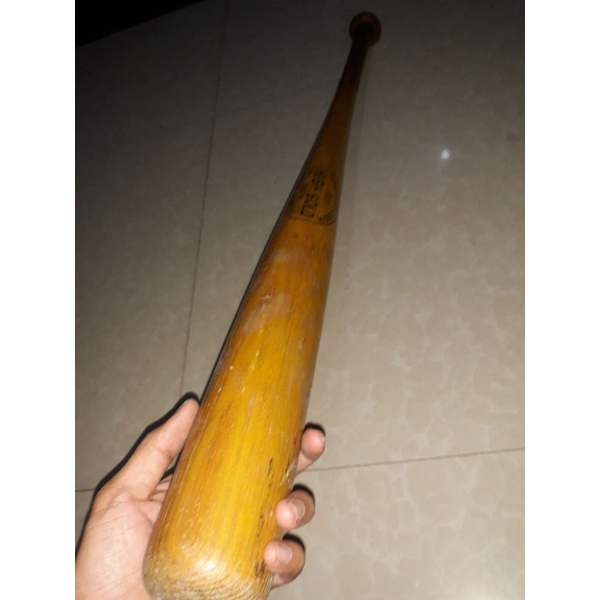 wooden baseball bat japan Shopee Philippines