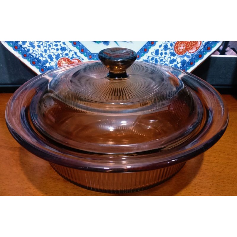 20cm Vision Casserole (Stove Top Safe) Shopee Philippines