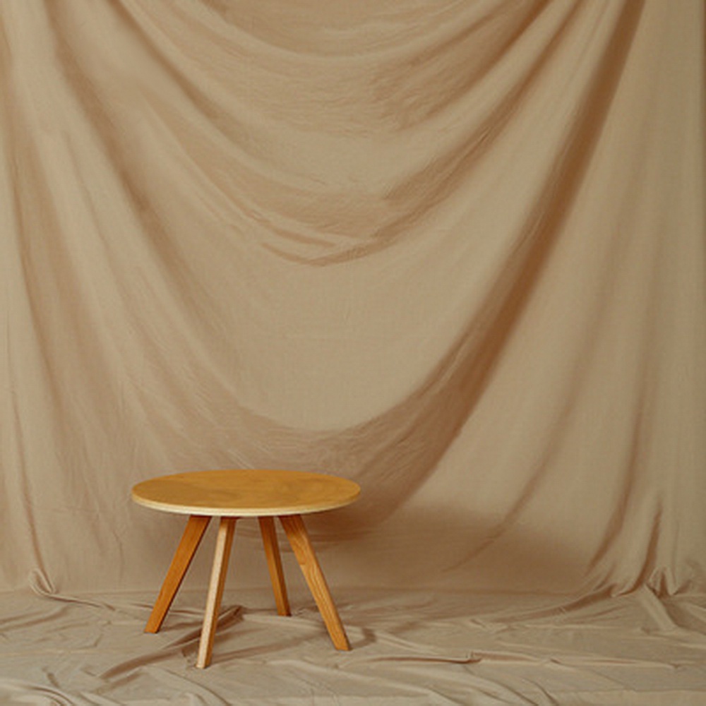 9x6ft Solid Color Polyester Photography Backdrop – Washable & Wrinkle-Free For Studio Shoots