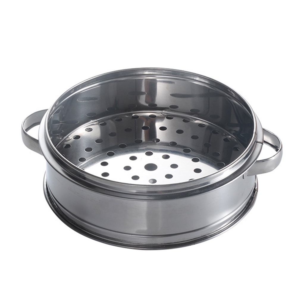 [READY STOCK] Vegetable Steamer Stainless Steel Cookware Cooker Vent ...