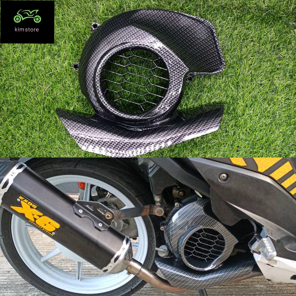 Fancover mio i 125 / mio soul i 125 carbon - TK6550 | Shopee Philippines
