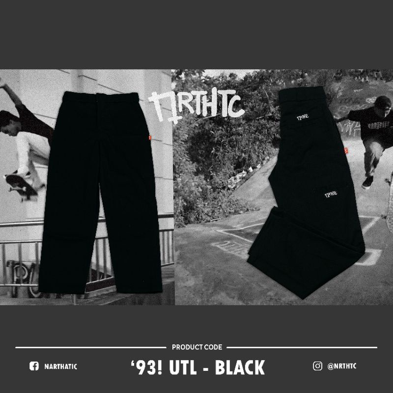 UTILITY PANTS ZIPPER Shopee Philippines