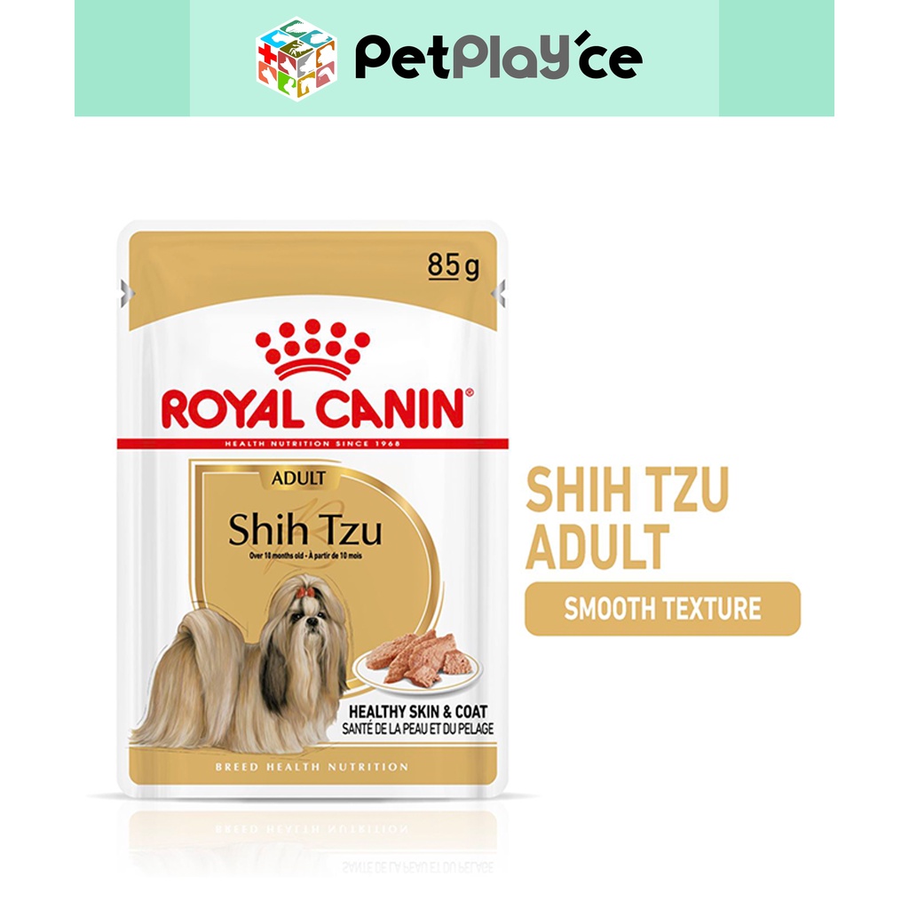 Best dog food for shih best sale tzu adults