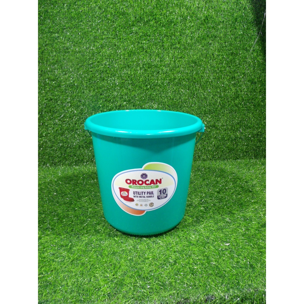 Shop orocan utility pail for Sale on Shopee Philippines
