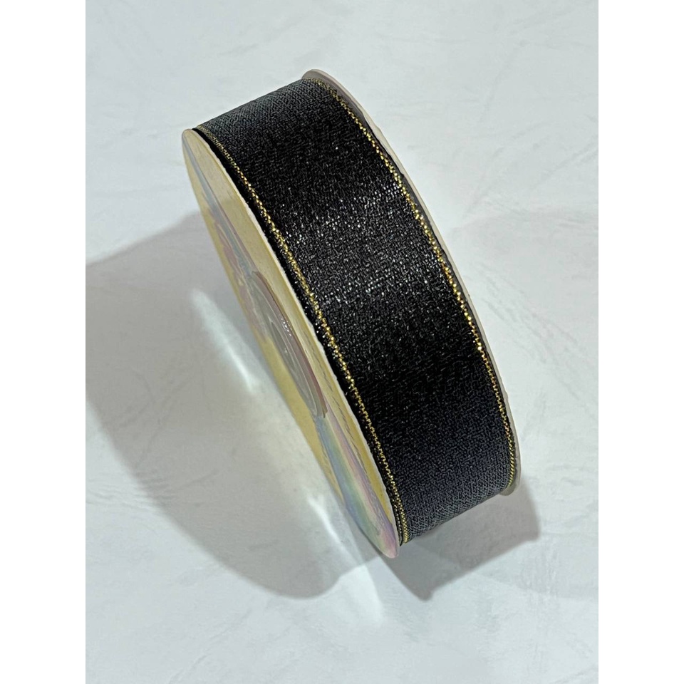 1 inch Metallic Ribbon #1000 Wendy Brand (33 yards per roll) | Shopee ...