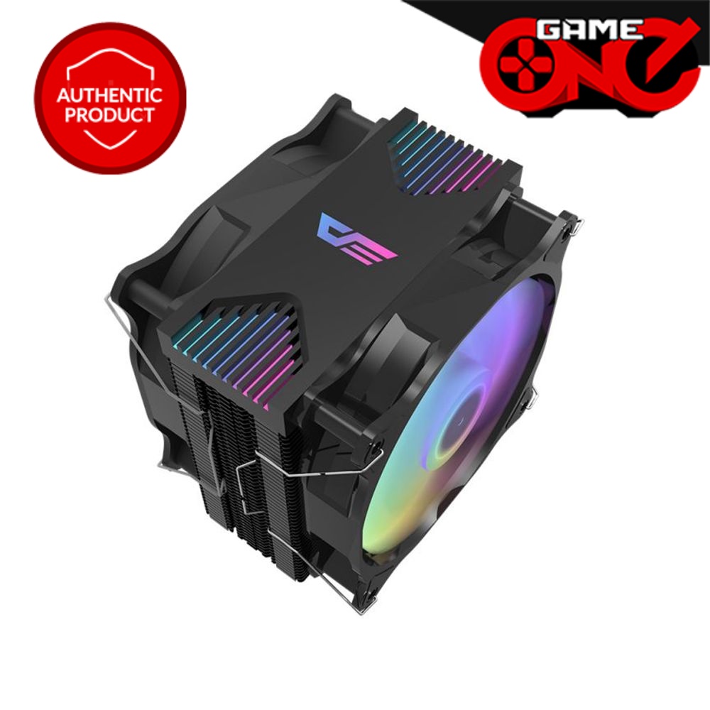 darkFlash DarkAir Plus (LT) CPU Cooler - Black | Shopee Philippines