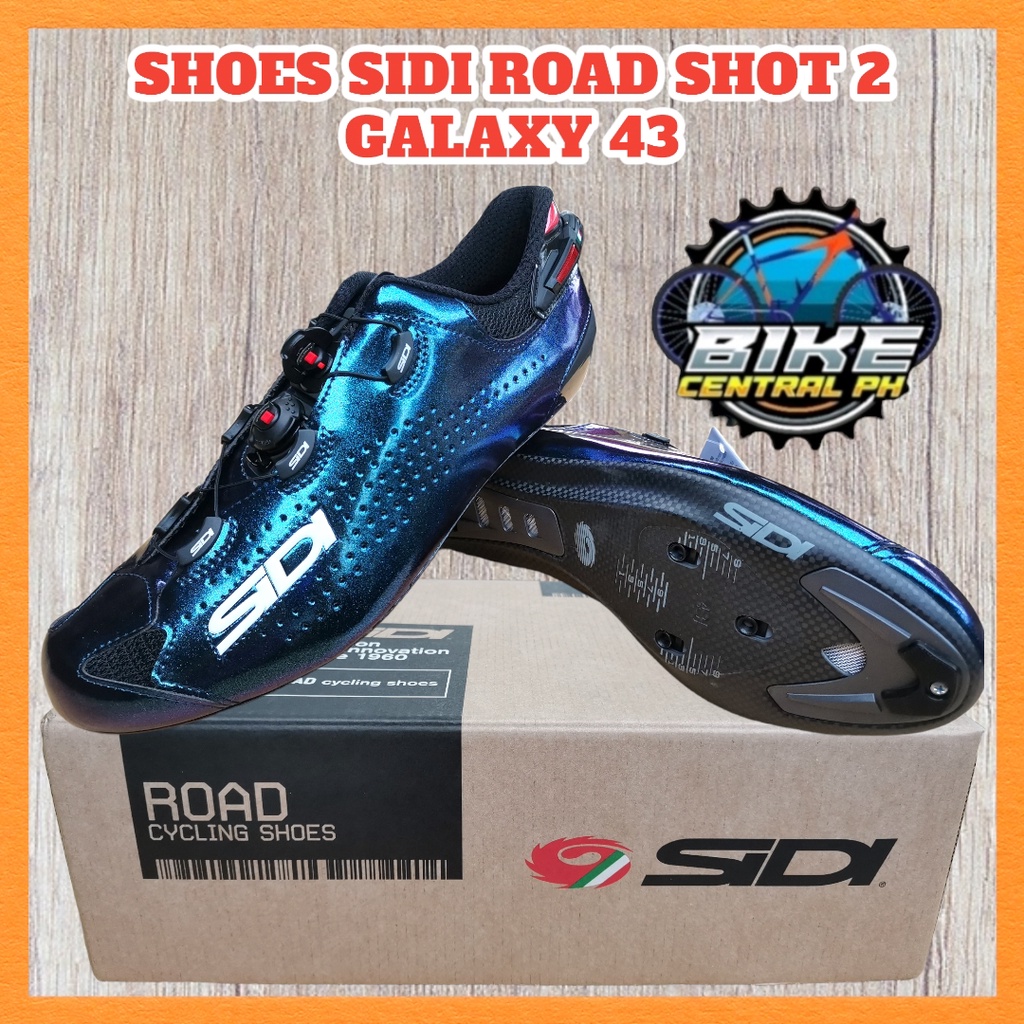 SIDI SHOES ROAD SHOT 2