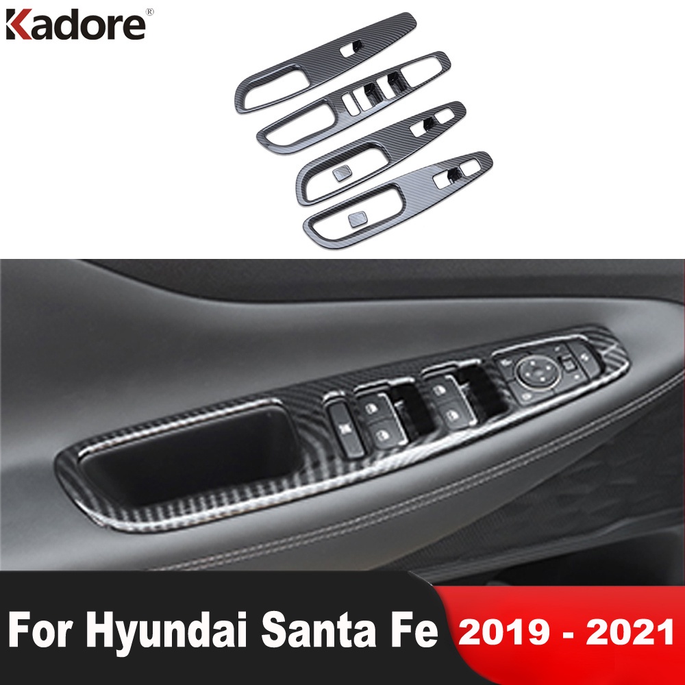 3PZ Car Metal Copertura Del Volante Nel Fibra Di Carbonio Trim Cornice Decorativa Per Mg Zs Ev Mg6 Mg5 Ezs 2018 2021 88022565