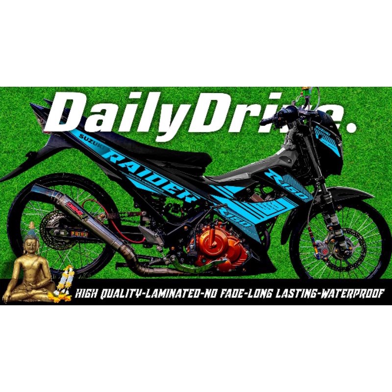 New model raider 150 sales
