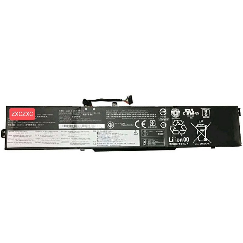 L17M3PB1 L17C3PB0 Genuine Battery For Lenovo IdeaPad 330G 330-15ICH 330- 17ICH