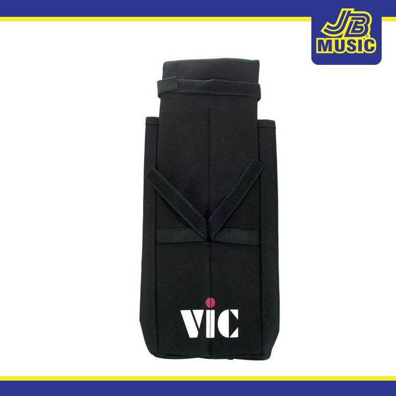 Vic Firth MARCHING SNARE STICK BAG 2 PAIR (MSBAG2) (Music