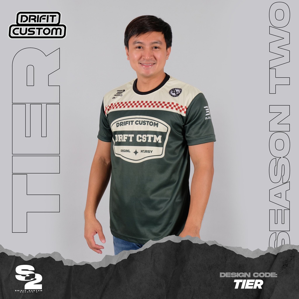 drifit custom shirts