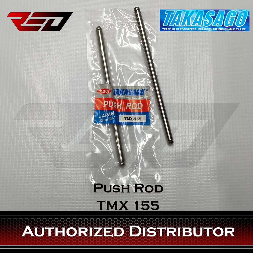 Push Rod TMX / CG125-Rusi125 / 100 / TMX125 Alpha / CG125 Heavy Duty ...