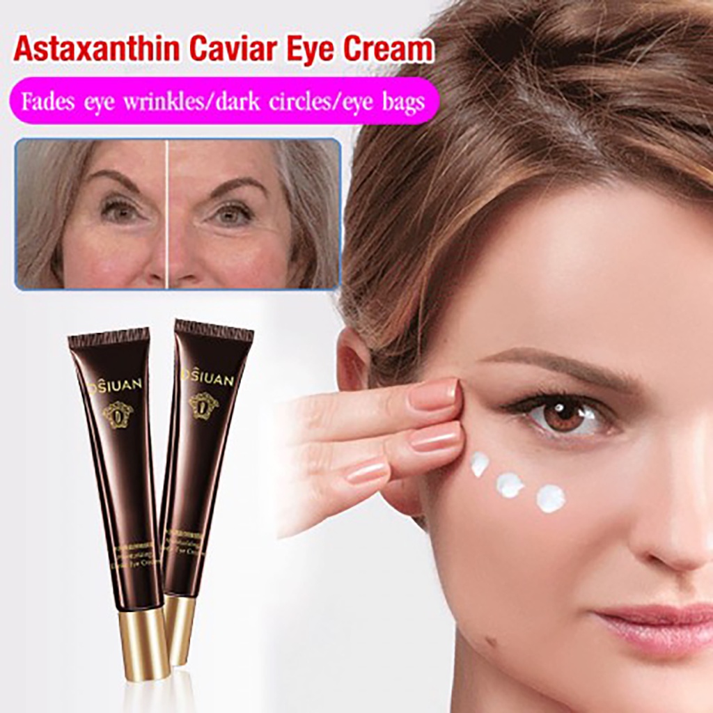 Dsiuan Moisturizing Elastic Eye Cream The Eye Cream That Will