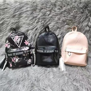 Backpack guess sale hot sale