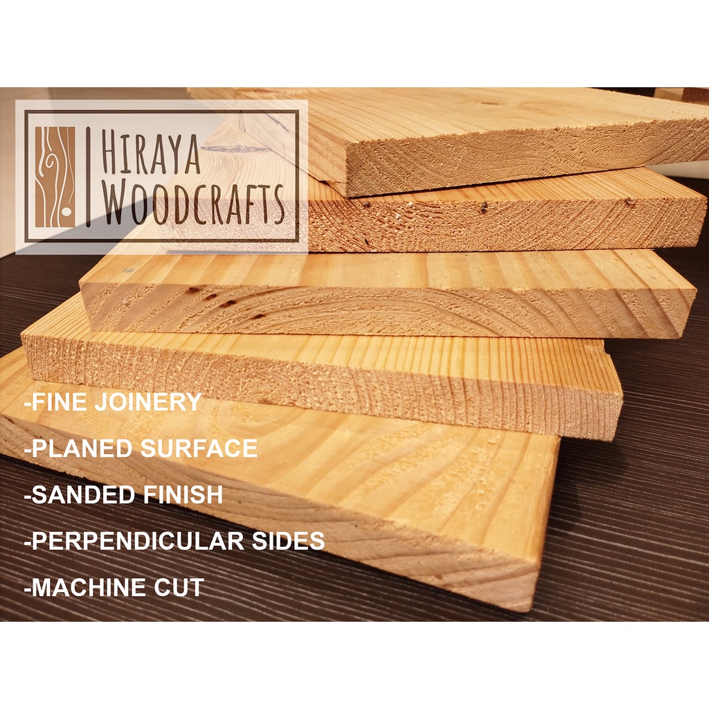 HIRAYA PALOCHINA WOOD PLANKS LOWEST PRICE IN THE MARKET Shopee