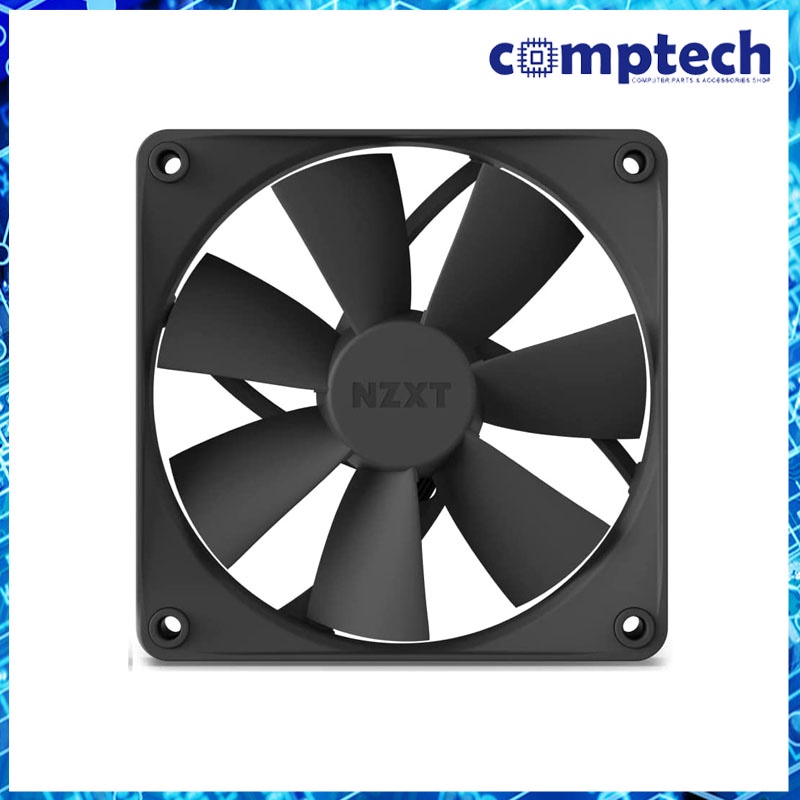 NZXT F120P/F140P Static Pressure Fans Shopee Philippines