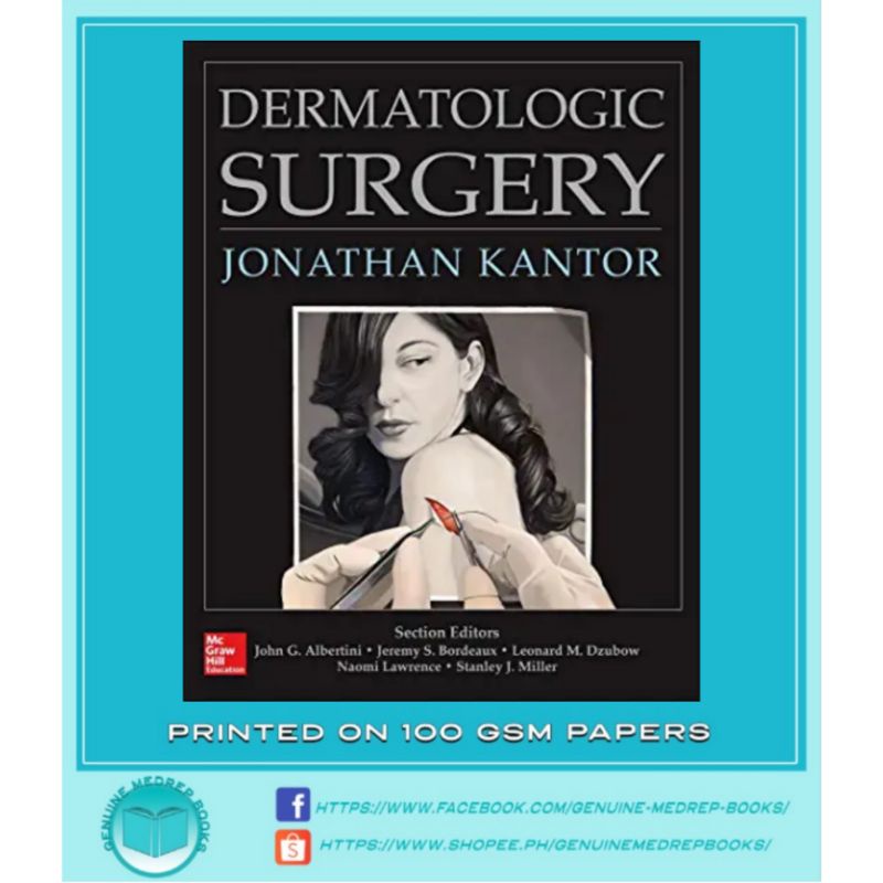 Dermatologic Surgery Kantor Shopee Philippines