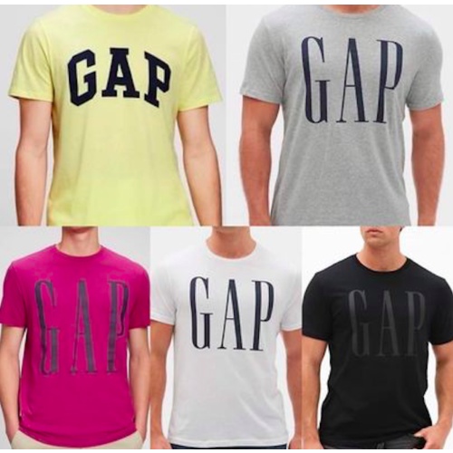 GAP Tshirt for Men/ Unisex Sizes XS, S, M, L, XL, XXL Shopee