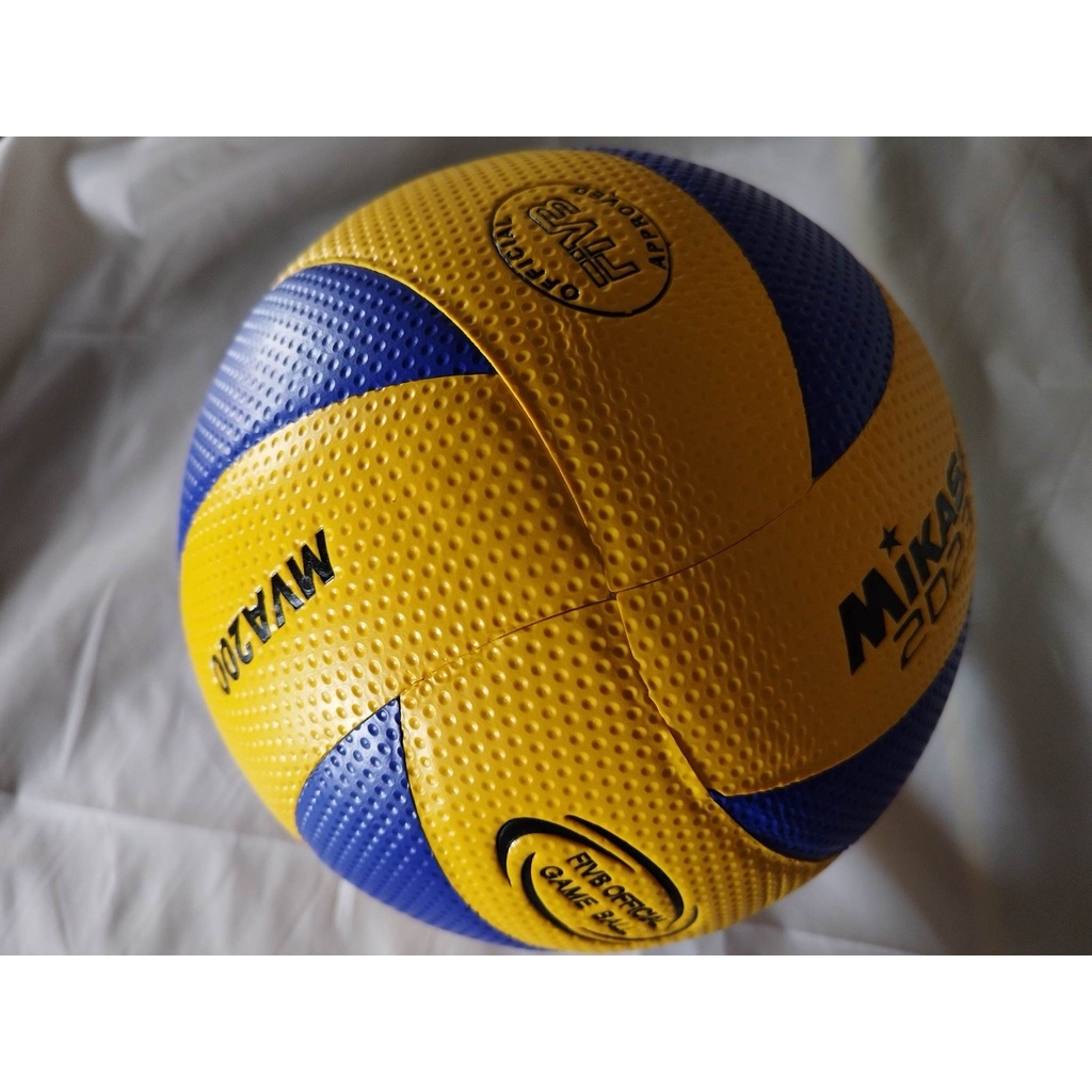 MIKASA MVA200 VOLLEYBALL BALL / BOLA NG VOLLEYBALL / VOLLEYBALL