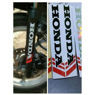 Shop honda stickers for Sale on Shopee Philippines