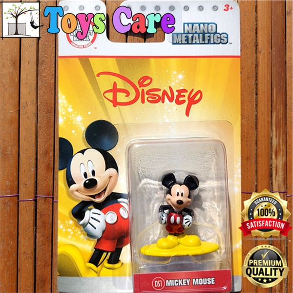 Jada NANO DISNEY SERIES Unit - MICKEY MOUSE, MINNIE MOUSE, BAYMAX, LILO ...