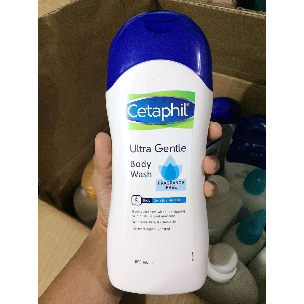 BUY 1 TAKE 1 CETAPHIL BODY WASH (500ml) Shopee Philippines
