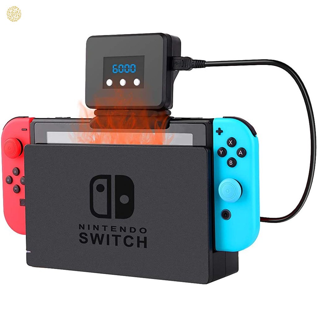 Nintendo Switch Switch Cooling Fan High Power Switch Cooling Fan Cooler