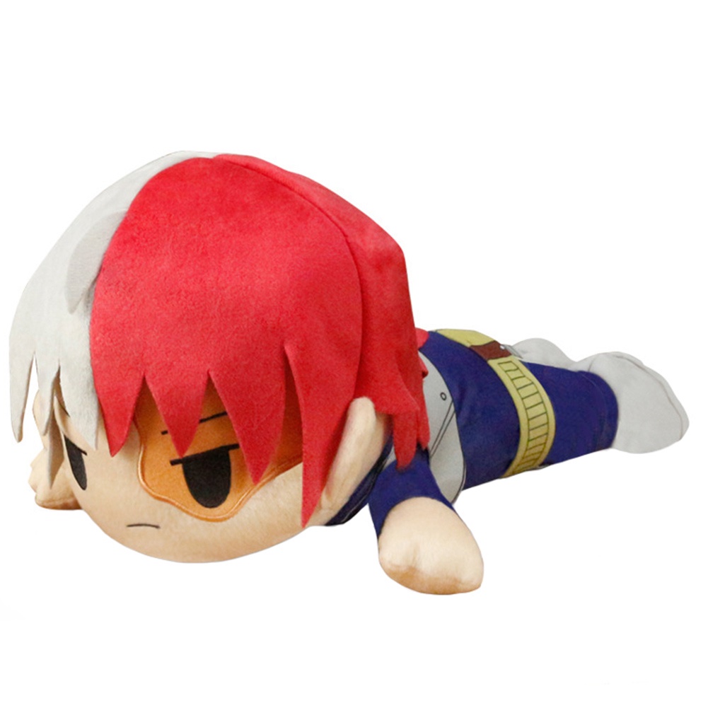 My Hero Academia My Fluffy Doll Of The Hero Academy Lies On The Pillow 