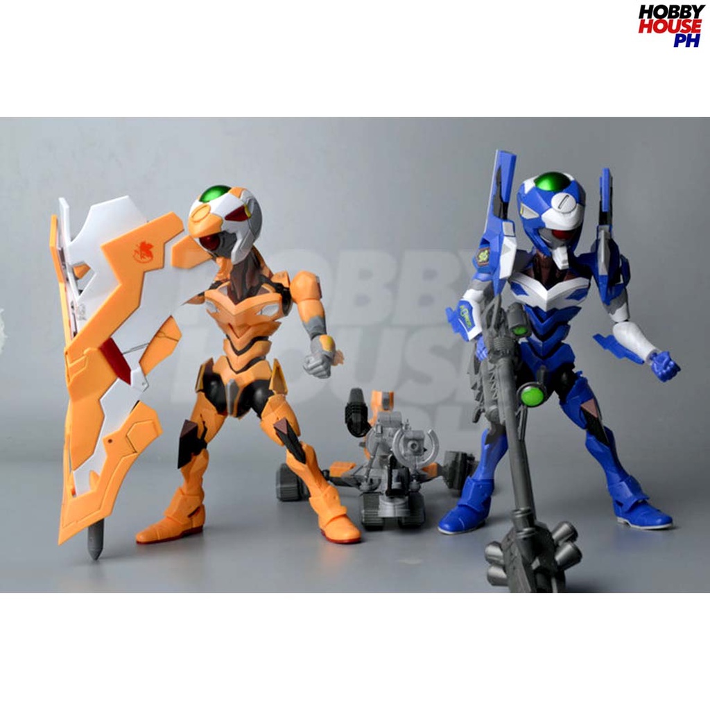 Suntoys SDMG Evangelion Unit 00 Full Set Shopee Philippines