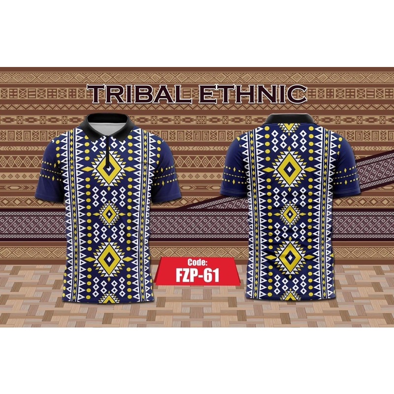 Modern Ethnic Barong For Men Women Philippine Ethnic Tribal Inspired Custom Modern Ethnic Design 5584