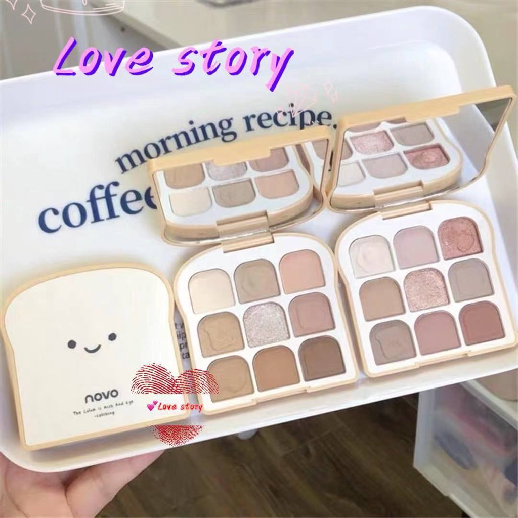 NOVO Eyeshadow Palette