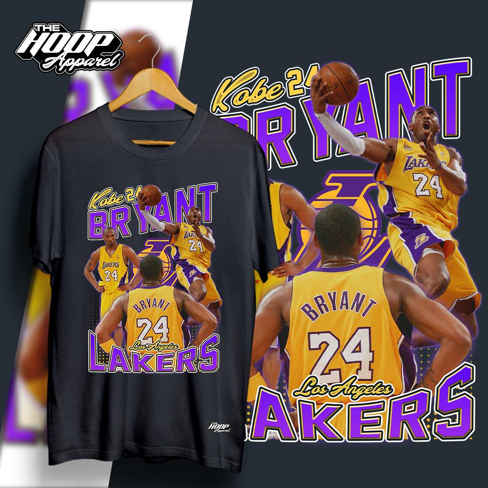 T-Shirt Kobe Bryant Basket USA - Maglietta 100% Cotone Made In Italy - Foto 9